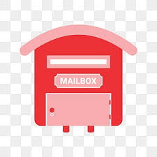 Red Mailbox Png Vector Psd And