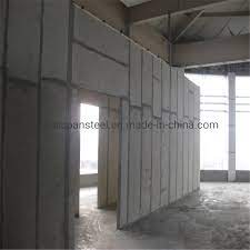 China Eps Foam Cement Precast Wall