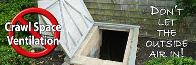 Crawl Space Ventilation Near Lexington