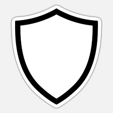 Shield Icon Logo Shape Security