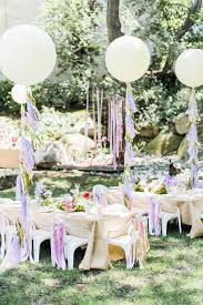 Enchanted Fairy Garden Birthday Party