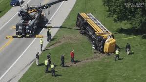 Update Deadly School Bus Crash In Ohio