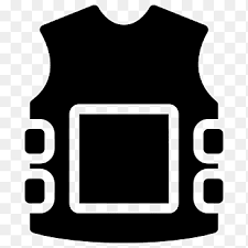 Bulletproof Vest Icon Png Images Pngegg