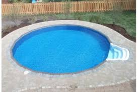 Ultimate 18ft Inground Pool Kit Walk