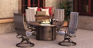 Outdoor Patio Furniture From Homecrest