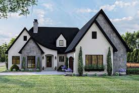 House Plan 963 00468 French Country