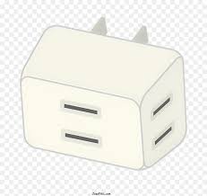 Image Of White Power With Plugs