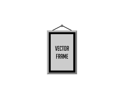 Hanging Border Vector Art Icons And