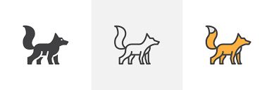 Fox Outline Images Browse 20 330