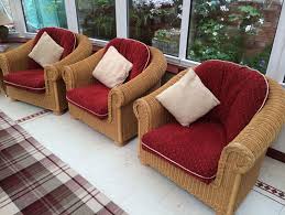 Conservatory Furniture Upholstery Re