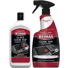 Weiman 20 Oz Glass Cook Top Cleaner