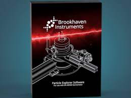 particle explorer brookhaven instruments