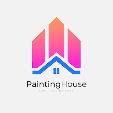 House Icon Logo Template