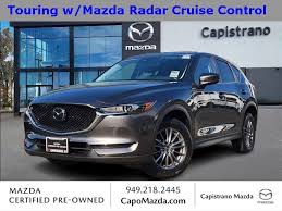 Certified Pre Owned 2021 Mazda Cx 5