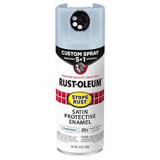 Stops Rust Protective Enamel With