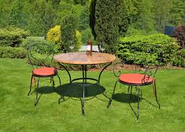 Garden Table Montpelier Xl Forged