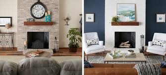 Mid Century Modern Living Room Makeover