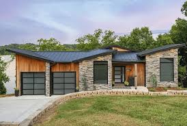 Hillside House Plan Modern Daylight