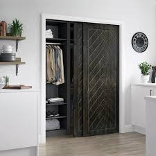 Double Sliding Closet Doors