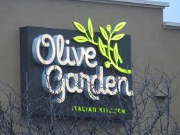 Picture Of Olive Garden