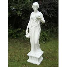Enigma Goddess Statue Garden
