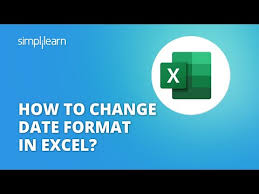 Data Formatting In Excel A Complete