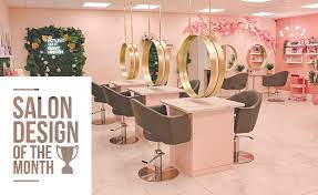Salon Design Of The Month One Love
