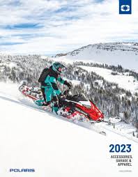 Polaris 2023 Snowmobiles Accessories