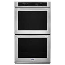 Maytag 27 In Double Electric Wall Oven