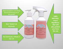 Mosquito And Insect Repellent 100