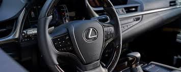 2020 Lexus Es Interior Lexus Es