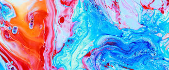 Avoid Muddy Colours In Your Acrylic Pour
