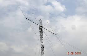 40 meter 3 elements full size antenna