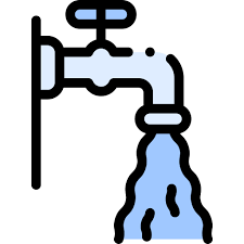 Water Faucet Free Nature Icons