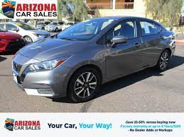 Used Nissan Cars For In Mesa Az