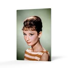 Audrey Hepburn Wall Art Beautiful Icon