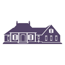 American Style House Icon Png Design