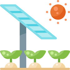 Solar Energy Free Farming And