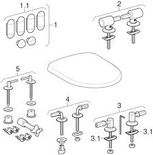 Geberit Selnova Round Bottom Fix