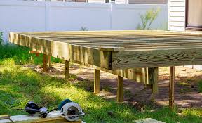 How To Calculate Deck Materials The