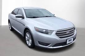 Used 2019 Ford Taurus For Near Me