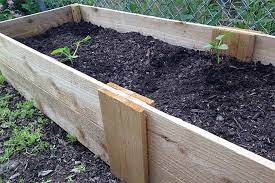 Make These Easy Diy Raised Beds With