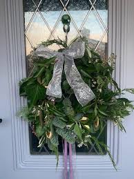 How To Hang A Wreath On Your Front Door