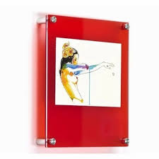 Acrylic Poster Frame At Rs 1200 Piece