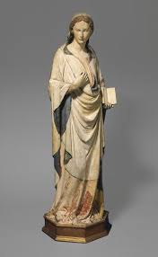 Religious Sculpture Of The 1300s