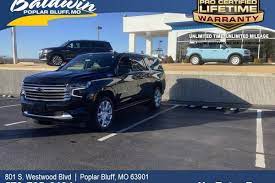 Used Chevrolet Suburban For In