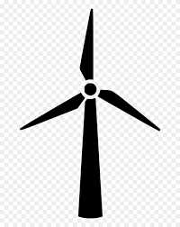 Wind Turbine Icon Png