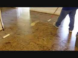 Stain Concrete Floors