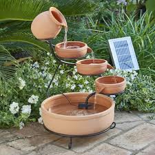 How Do Water Features Work The
