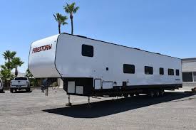 Custom Fifth Wheel Toy Haulers Dune Sport